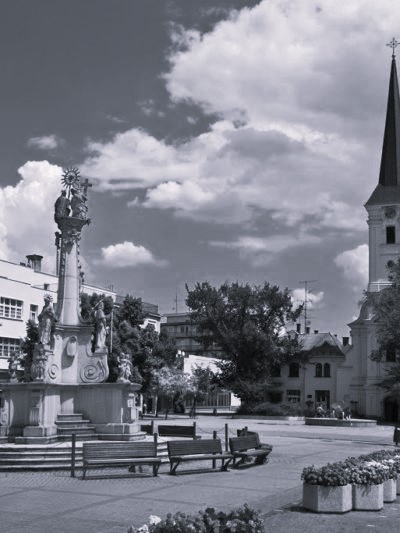 Nové Zámky
