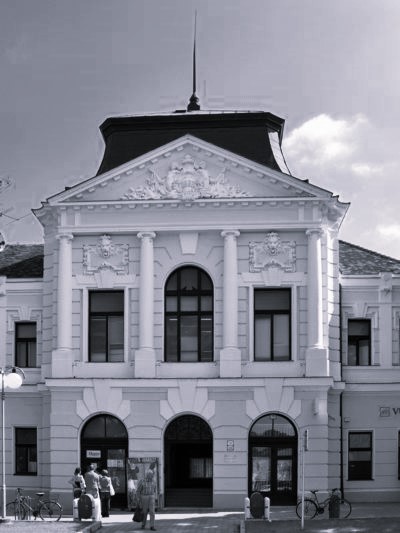 Zlaté Moravce
